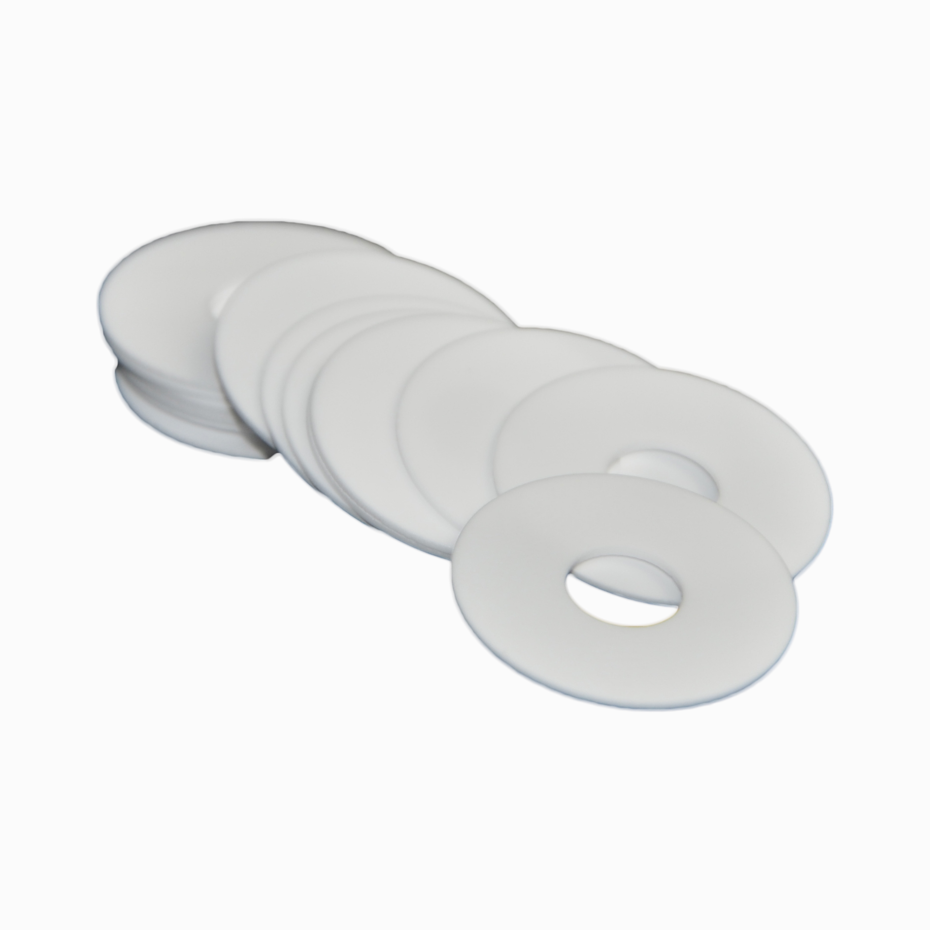 2023 Yaoen 95% высокоизносостойкая керамическая пластина из оксида алюминия