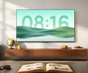 ทีวีสมาร์ท CN Redmi A Pro 43 นิ้ว รุ่นปี 2026 4K HDR สมาร์ททีวี ระบบสี Wide Color Gamut ระบบปฏิบัติการ HyperOS สำหรับใช้ในครัวเรือน - Product Image 2