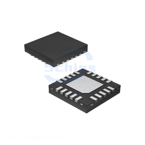 Interface SGTL5000XNLA3 20 UFQFN Exposed Pad Electronic Chips Component Manufacturer Channel - Product Image 1