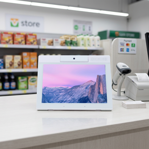 Kiosco de autoservicio Android OEM personalizado de 8/10/14/15.6 pulgadas con pantalla táctil POE NFC para pedidos y pagos en restaurantes - Product Image 1