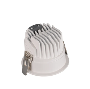 ETL Lumen élevé 7W 10W 12W 15W 18W 22W 35W 45W 55W <span class=keywords><strong>LED</strong></span> <span class=keywords><strong>Spot</strong></span> encastré coloré CCT <span class=keywords><strong>Spot</strong></span> <span class=keywords><strong>LED</strong></span> en aluminium sélectionnable CRI90 - Product Image 6