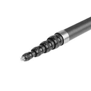 Poste extensible portátil con mango de aleación de aluminio y fibra de carbono para cámaras de acción panorámicas <span class=keywords><strong>Insta360</strong></span> - Product Image 1