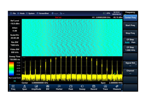 Analizador Ceyear 4025 a Precio de Fábrica, de 9kHz a 6/9/20/26.5/44/54GHz, Versión en Inglés - Product Image 4