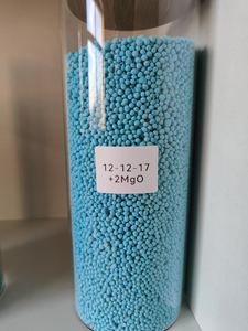 Línea de producción de fertilizantes NPK 18/33 orgánico Npk compuesto fertilizante para agricultura - Product Image 4