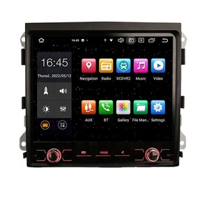 Reproductor de DVD para coche BT5.1 IPS <span class=keywords><strong>Android</strong></span> 12 de 8,4 pulgadas, inalámbrico, CarPlay, GPS, <span class=keywords><strong>TV</strong></span>/reproductor de CD, tablero combinado para PORSCHE CAYENNE 2010-2017 4G - Product Image 3