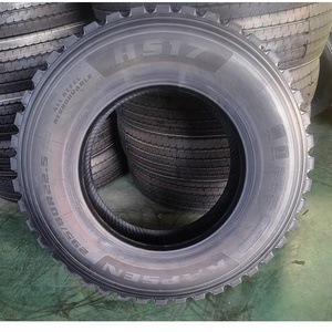 Neumáticos KAPSEN HUMSUNG TIATONG TERRAKING TBR para Camiones, Neumáticos para Minería, Big Block 11R22.5 295/80R22.5 315/80R22.5 12R22.5 - Product Image 5