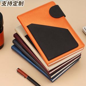 A5 Notebook <b>Set</b> Customized Business Accompanying <b>Gift</b> Enterprise Annual Meeting <b>Gift</b> Box High Color Notepad Thermos 200 Sheets - Product Image 4