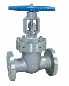 High pressure valve API 6A gate valve DN300 PN250