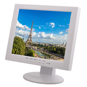 Kích thước nhỏ LCD Xe Màn Hình <span class=keywords><strong>10.4</strong></span> inch TFT <span class=keywords><strong>LED</strong></span> máy tính màn hình TV với VGA <span class=keywords><strong>AV</strong></span> HD Đầu vào - Product Image 3