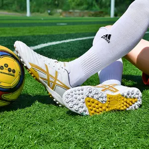 כדורגל מותאם אישית מנקה את odm אימון עליון נמוך תחרות מהירות מקלט mens מגפי רוגבי נעלי כדורגל אמריקאי