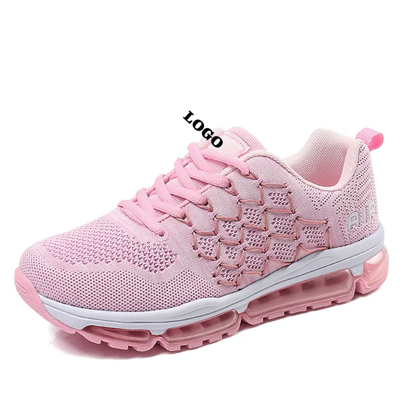 Custom Best selling top seller 2021 Men Women Shock Absorbing Air Running Shoes Trainers for Multi Sport Athletic Jogging