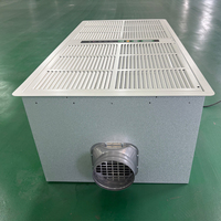 Purificateur d'air HANSTAT pour salle de fumeurs, filtre HEPA, type à conduit connectable, précipitateur électrostatique