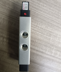 Vannes à haut débit, solénoïdes V61B513A-A2000 V63D513A-A219J, commande 5/2 directions actionnée par solénoïde - Product Image 3