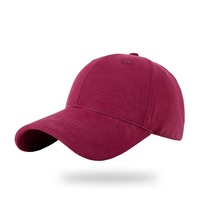 Gorra de Béisbol Estructurada Personalizada con Logotipo Bordado, 6 Paneles, OEM/ODM, Estilo Vintage, para Viajes, Ciclismo y Uso Casual