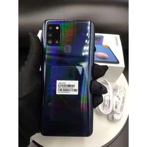 Téléphone portable d'occasion Celulares Telefons pour A21S Smartphone débloqué original 48MP - Product Image 6