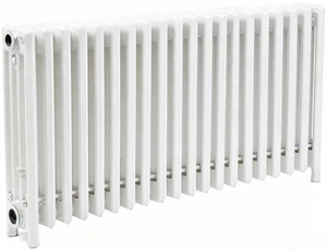 <span class=keywords><strong>Radiateur</strong></span> carré <span class=keywords><strong>en</strong></span> <span class=keywords><strong>fonte</strong></span> au design moderne et contemporain, facile à installer pour le chauffage domestique et l'utilisation <span class=keywords><strong>en</strong></span> salle de sport. - Product Image 1
