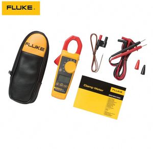 Original Flu-ke 325 True RMS <b>Clamp</b> Meter with 1 Year Warranty Made in China/USA - Product Image 4