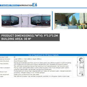 Bâtiments à structure en acier résistants au vent et durables pour les projets de construction de bureaux et de services publics dans les parcs commerciaux - Product Image 4