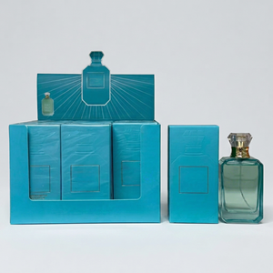 Perfume de Mujer de Lujo al por Mayor, 50 ml, Eau de Parfum, Regalo, Líquido Moderno de Larga Duración, Aroma Floral y Frutal - Product Image 1