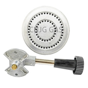 <span class=keywords><strong>Estufa</strong></span> de Gas Portátil <span class=keywords><strong>Pequeña</strong></span> JG de Aluminio con <span class=keywords><strong>Llama</strong></span> <span class=keywords><strong>Azul</strong></span> para Cilindros de 6 kg, Hornilla de Gas LPG, Mini Cocina de Gas - Product Image 4