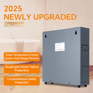 2025 nouveau modèle de contrôle tactile de chauffage intelligent pour Schneider AC <span class=keywords><strong>contacteur</strong></span> ± 2 ° C précision <span class=keywords><strong>piscine</strong></span> chauffage Spa - Product Image 6