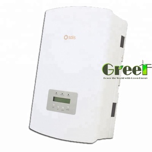 GINLONG Éolienne connectée au réseau 2 kW 5 kW 10 kW pour système hybride éolien-solaire - Product Image 6