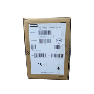 SSD HPE 960 Go 6G à usage mixte SFF BC multi-fournisseurs P40503-B21 960 Go SATA 6G MV SSD - Product Image 2