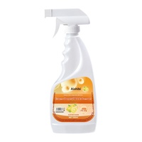 Nettoyant puissant à l'oxygène enzymatique pour les taches d'huile, aspirateur de cuisine, nettoyant multifonctionnel, élimination rapide des taches, dégraissant