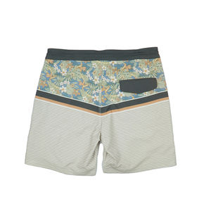Marque privée OEM luxe personnalisé boardshorts logo shorts de pêche rue shorts de surf recycler hommes shorts de bain - Product Image 2
