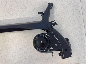 Repuestos de Alta Calidad para Automóviles, Subchasis Trasero OE 1639578 51857053 para Fiat 500 2007-2012, Piezas de Repuesto para Automóviles, Viga del Eje Trasero - Product Image 5