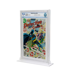 Estuche de Acrílico de Lujo para Cómics, Resistente a los Rayos UV, con Tapa Deslizante para Colección de Cómics Graduados de Marvel Spider-Man - Product Image 5