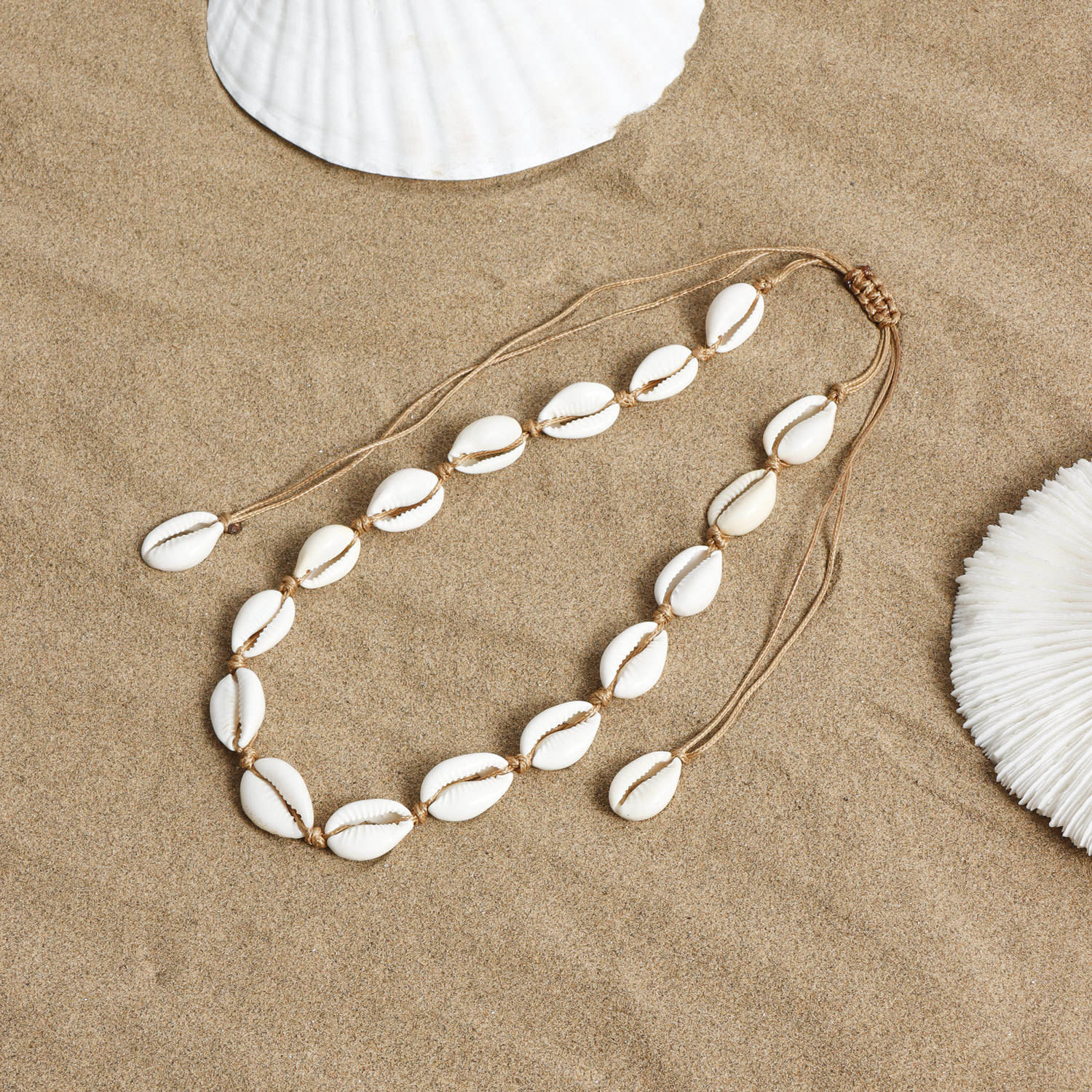 เชือกสีน้ำตาล