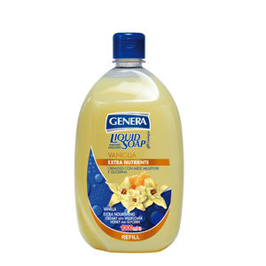 GENERA Jabón Líquido de Vainilla Recarga 1000ML - Product Image 1