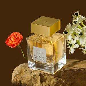 <span class=keywords><strong>Parfum</strong></span> pour femme personnalisé avec logo, vente en gros, fabricant du Guangdong, best-seller, senteur Oud Jasmin, flacons en verre de 50 ml, vaporisateur de luxe longue durée - Product Image 3