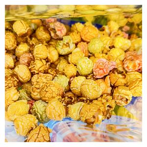 <span class=keywords><strong>Palomitas</strong></span> de Maíz Caramelizadas WangChuanWanJia en Color, 248g, Sin Grasas Trans, Textura Semiblanda, Snack para Noche de Cine - Product Image 5