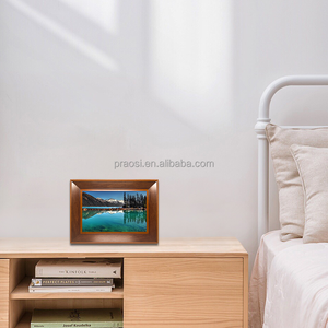 2024 màu đen Thứ Sáu giáng sinh tốt nhất bán 10 "10.1" inch frameo wifi thông minh điện tử kỹ thuật số hình ảnh khung với màn hình cảm ứng - Product Image 5