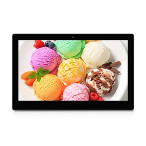 waterproof 24 inch led ISP Panel capacitive touch screen monitor tablet pc