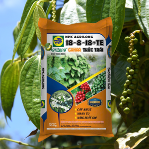 AGRILONG NPK 18-8-18+TE Fertilizante de Alta Pureza 100% de Vietnam, Solubilidad Rápida para Suelos Secos y Propensos a la Sequía - Product Image 2