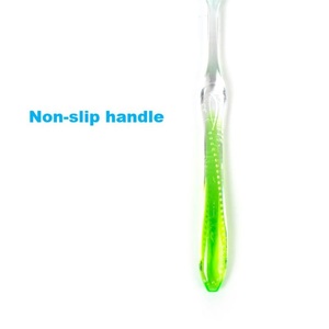 <span class=keywords><strong>Precio</strong></span> <span class=keywords><strong>de</strong></span> fábrica colorido <span class=keywords><strong>transparente</strong></span> <span class=keywords><strong>de</strong></span> alta calidad cepillo <span class=keywords><strong>de</strong></span> <span class=keywords><strong>dientes</strong></span> <span class=keywords><strong>de</strong></span> adulto - Product Image 3