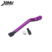 Support latéral réglable XIMU CNC pour Sur Ron Light Bee 2 – Accessoires pour motos et rampes