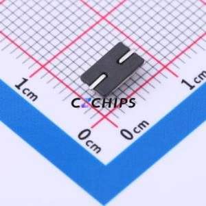 S47SMD13.1383M20PF10R30B3 Crystal (Passive) HC-49S-SMD-2P-Mini Crystal Oscillator 13.1383MHz 10ppm 20pF 30ppm - Product Image 2