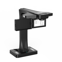 Escáner de Documentos Digital Portátil Inteligente Eloam BS2000P A3, OCR, Resolución 5184x3456, Corte Automático, 1 Año de Garantía, Interfaz USB, en Stock