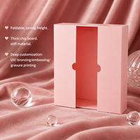 Boîte cadeau de luxe personnalisée pour coffret cadeau, en carton blanc, forme rectangulaire, pour emballage de cadeaux d'anniversaire ou de fête, avec ruban intégré