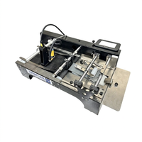 Impresora de Inyección de Tinta de Escritorio 2 en 1 Willita y Máquina de Codificación Automática con Sistema de Paginación de Fecha de Caducidad y Número de Lote
