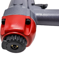 Pistolet à clous pneumatique droit F50 industriel pour palettes