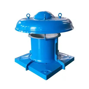 Cheap factory supplier paint booth room smoking room office ventilation Ceiling roof exhaust fan