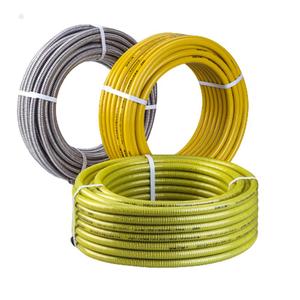 Отличная портативная газовая плита SUS 304 lpg, гибкий газовый шланг для приготовления пищи, газовый баллон сжиженного углерода, нагревательные шланги, труба