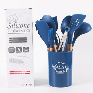 Espátula de Silicona Resistente al Calor, Diseño Avanzado, Espátula de Silicona para Cocinar, Espátula de Silicona para Pasteles - Product Image 2