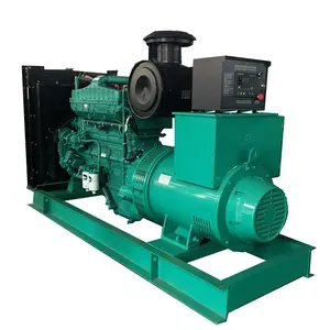 Shx 350 KVA nhà máy điện giá 385kva Máy phát điện mở loại 400kva Máy phát điện diesel bán