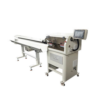Voll automatische Kabel-Offline-Abisolier maschine Kabel ab streif maschine - Product Image 3